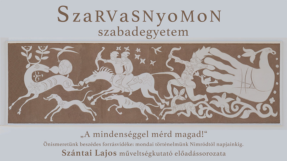 Szarvasnyomon szabadegyetem